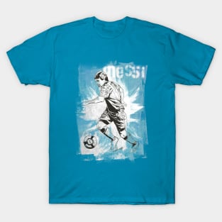 Legend Messi T-Shirt